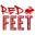 Red Feet