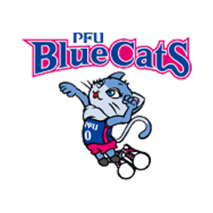 Blue Cats (Ž