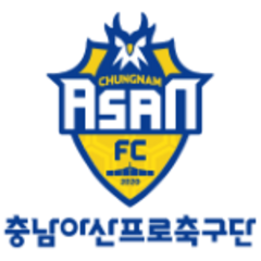 Čungnam Asan