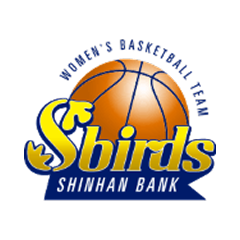 Shinhan S-Bjords (Ž