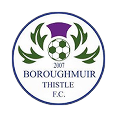 Boroughmuir Thistle (Ž