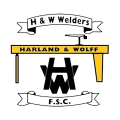 Harland end Vulf Velders