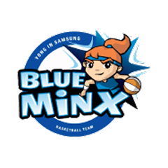 Samsung Life Blue Minx (Ž