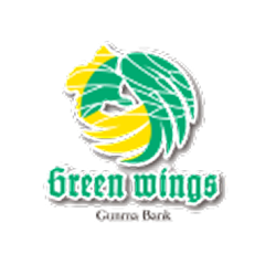Gunma Bank Grin Vings (Ž