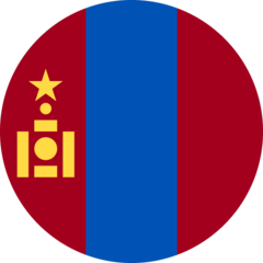 Mongolija (Ž