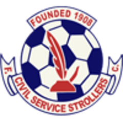 Civil Servis Strollers