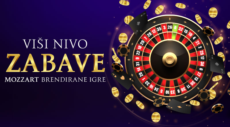Nove i uzbudljive Mozzart brendirane igre uživo su na sajtu!