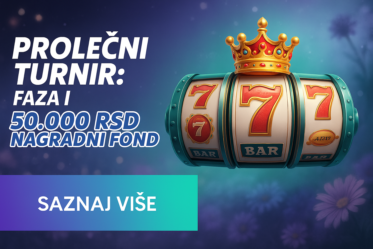 Prolećni Turnir Faza I