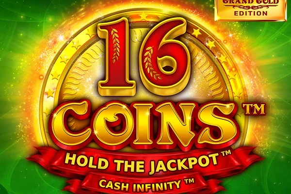 16 Coins Grand Gold Edition