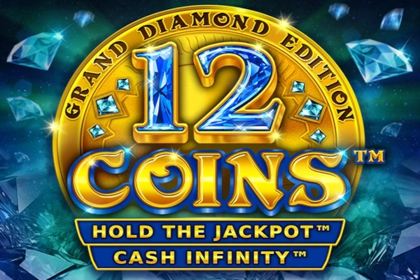 12 Coins Grand Diamond