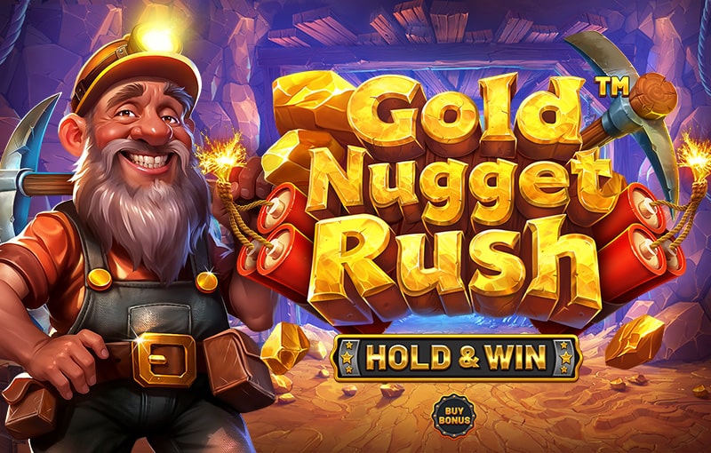 Gold Nugget Rush
