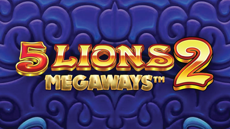 5 Lions Megaways 2