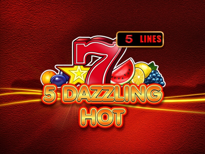 5 Dazzling Hot
