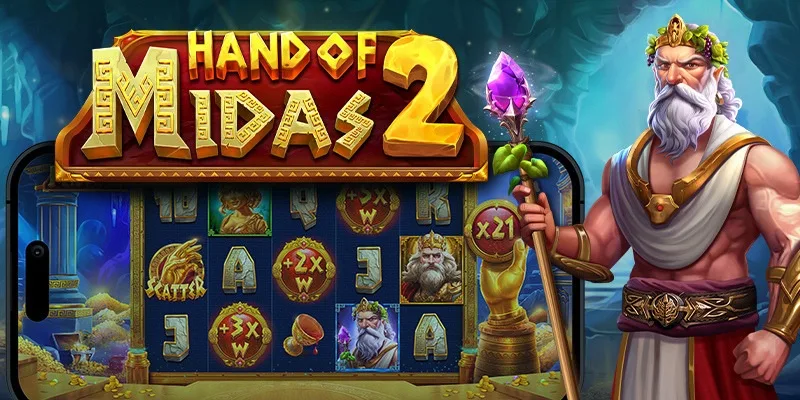 Hand of Midas 2