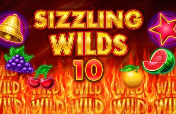 Sizzling Wilds 10