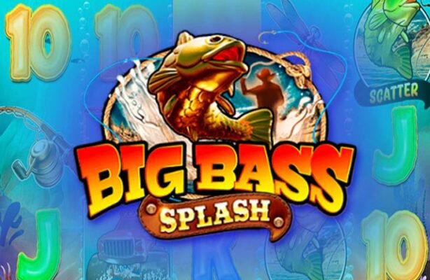 Big Bass Splash