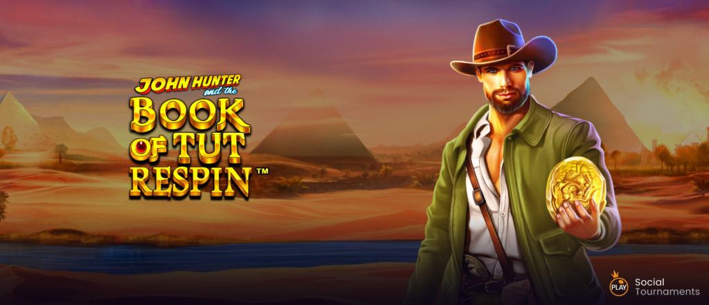 John Hunter and the Book of Tut Respin