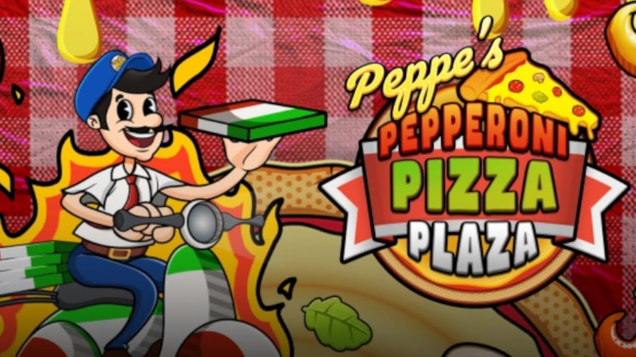 Peppe’s Pepperoni Pizza Plaza