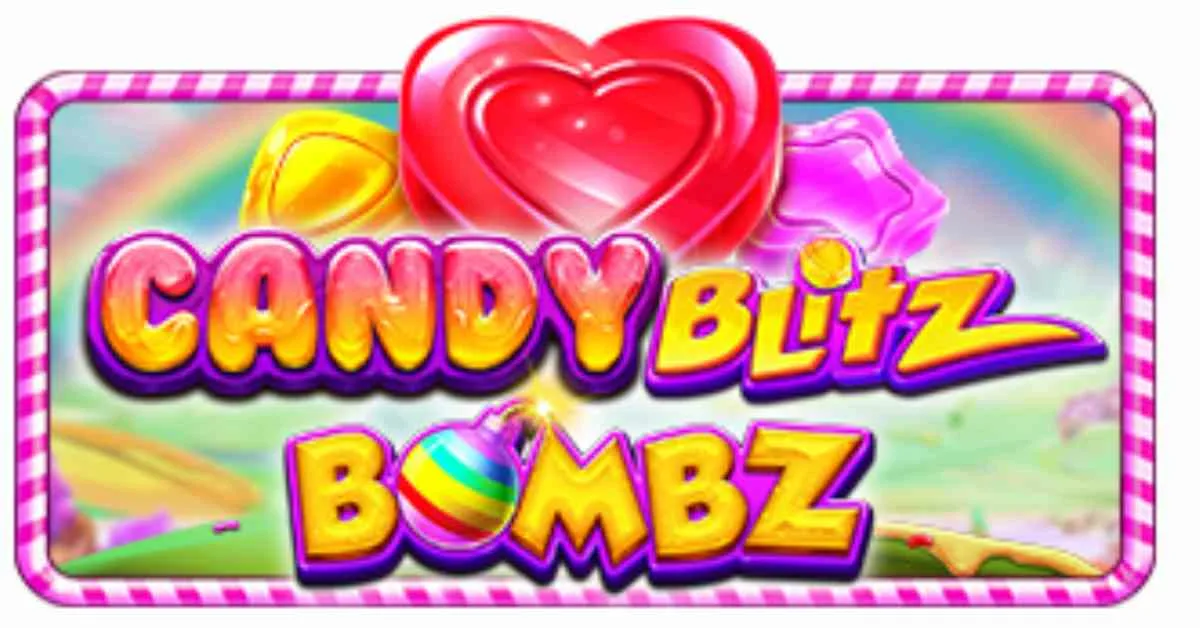 Candy Blitz Bombs