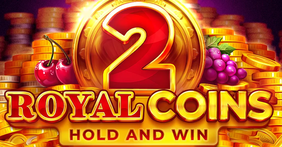Royal Coins 2 Hold and Win