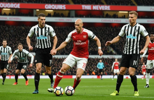 VAR Udarac: Arsenal Bez Penala!
