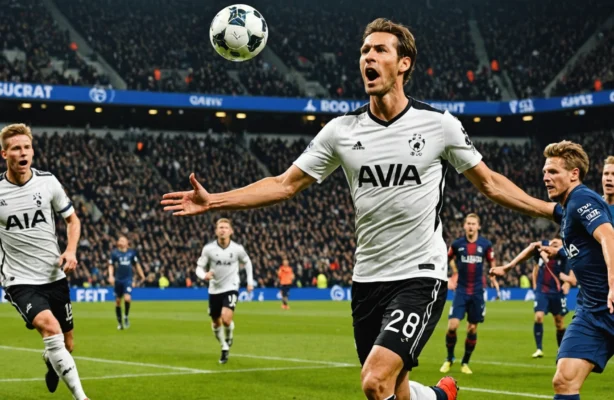 Spurs spaseni čudom od norveškog pakla!