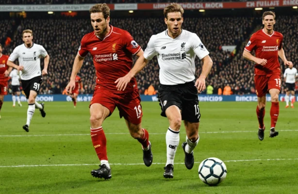 Liverpul juri spas u transferu