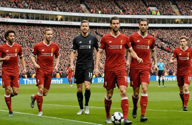 Liverpul u haosu: 400 miliona za tranziciju?
