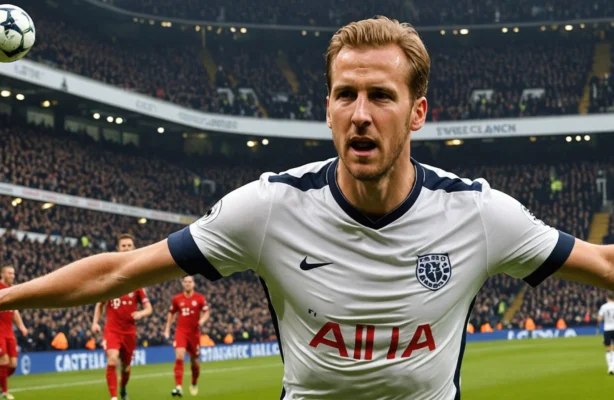 Kaneov tajni povratak: Tottenham čeka?