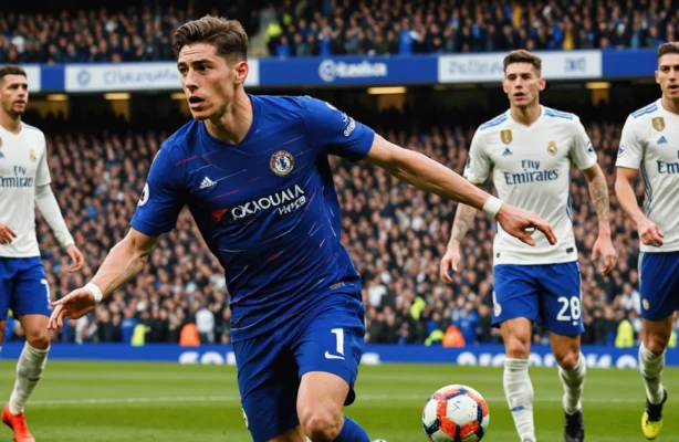 Chelsea krade Valverdea, gubi Fernandeza?