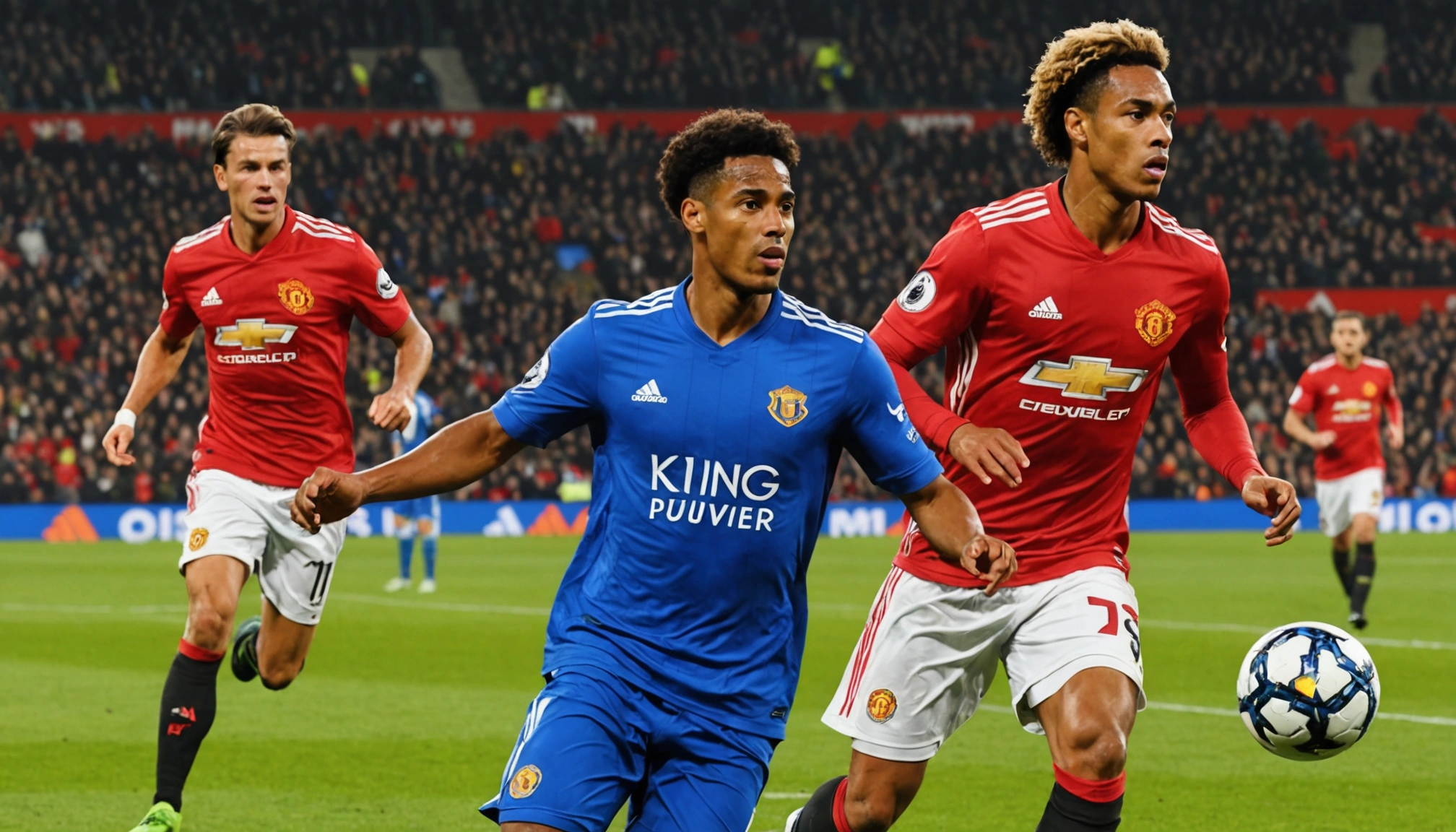 Man Utd krade kolumbijski biser za milion