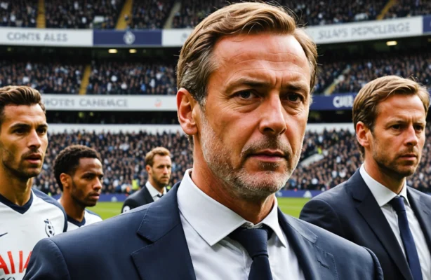 Tottenham na prodaju za bajoslovne milijarde?