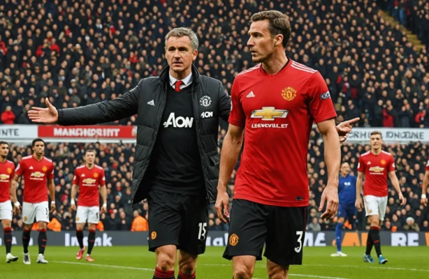 Amorim tone: United bliže ispadanju!