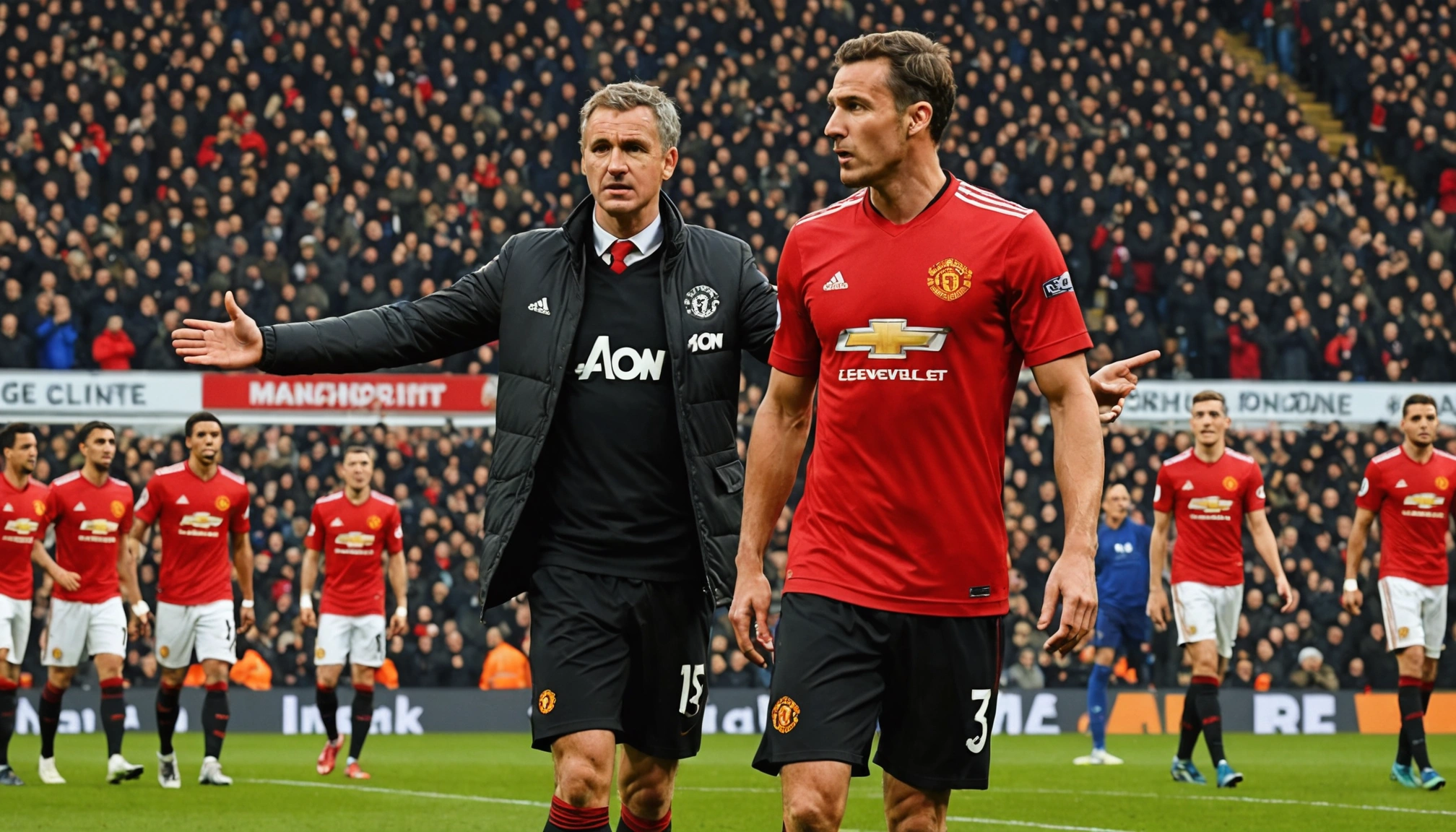 Amorim tone: United bliže ispadanju!