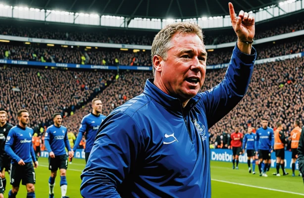 Makojst okrenuo leđa Liverpulu: Arsenal kralj!