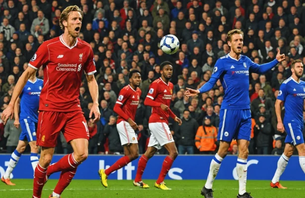 Crouchov šok-predskaz: Liverpool ruši Chelsea!