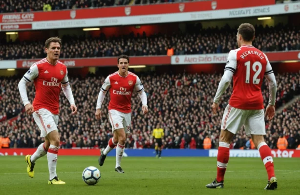 Sunderlandovi Panoi Razjarili Arsenal!