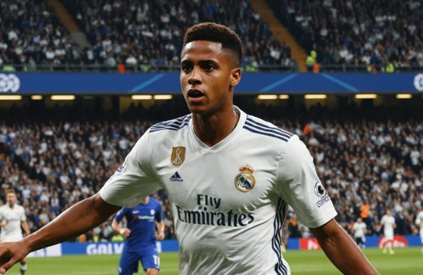 Chelsea kuje tajni plan za Rodriga!