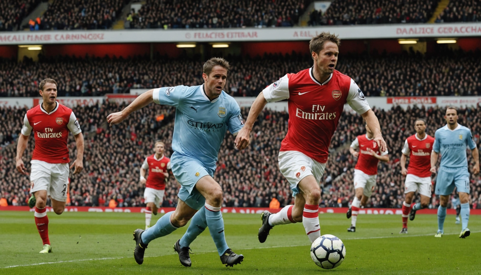 Oven šokira: Arsenal samo treći!