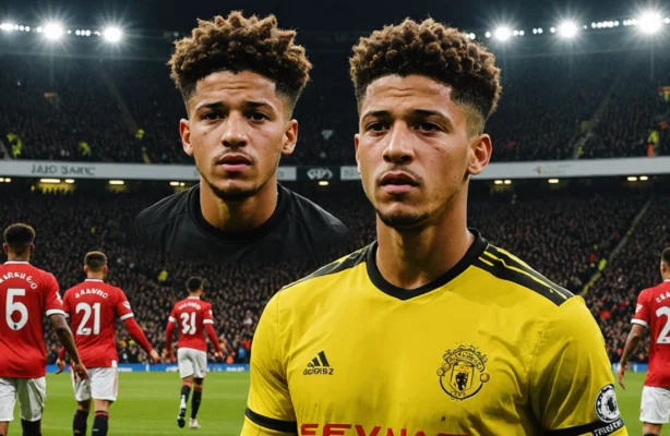 Sančo žrtvuje milione za Dortmund san?