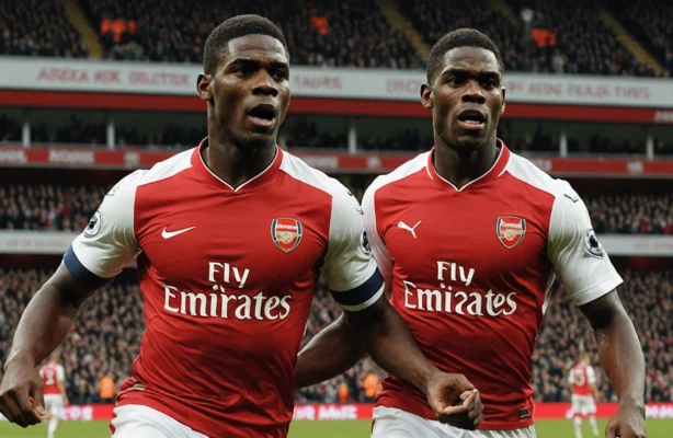 Timber zakopao Vajta: Arsenalova dubina blista!