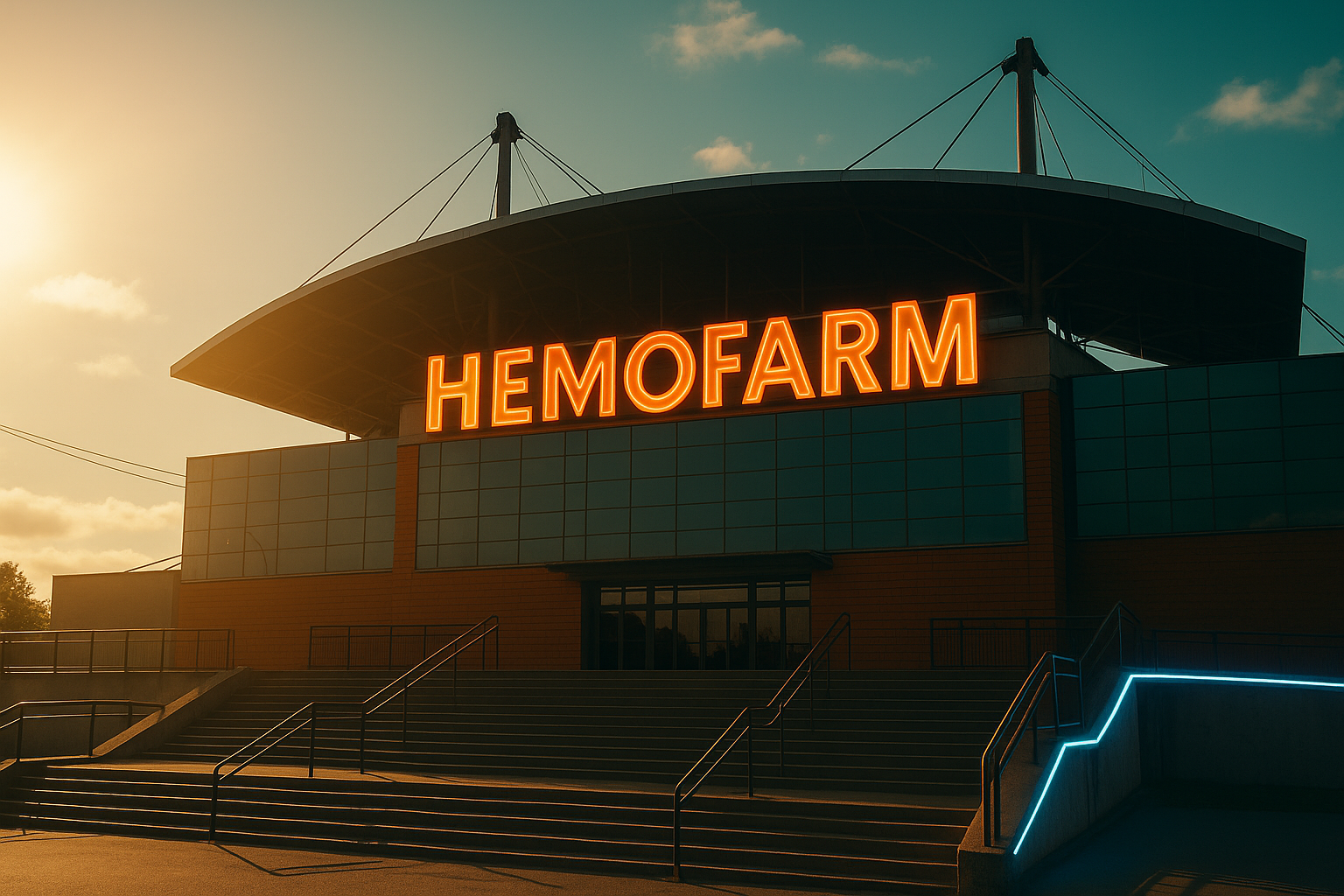 KK Hemofarm Vršac
