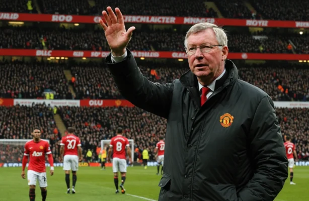 Fergjusonov šok: Deset godina za titulu!