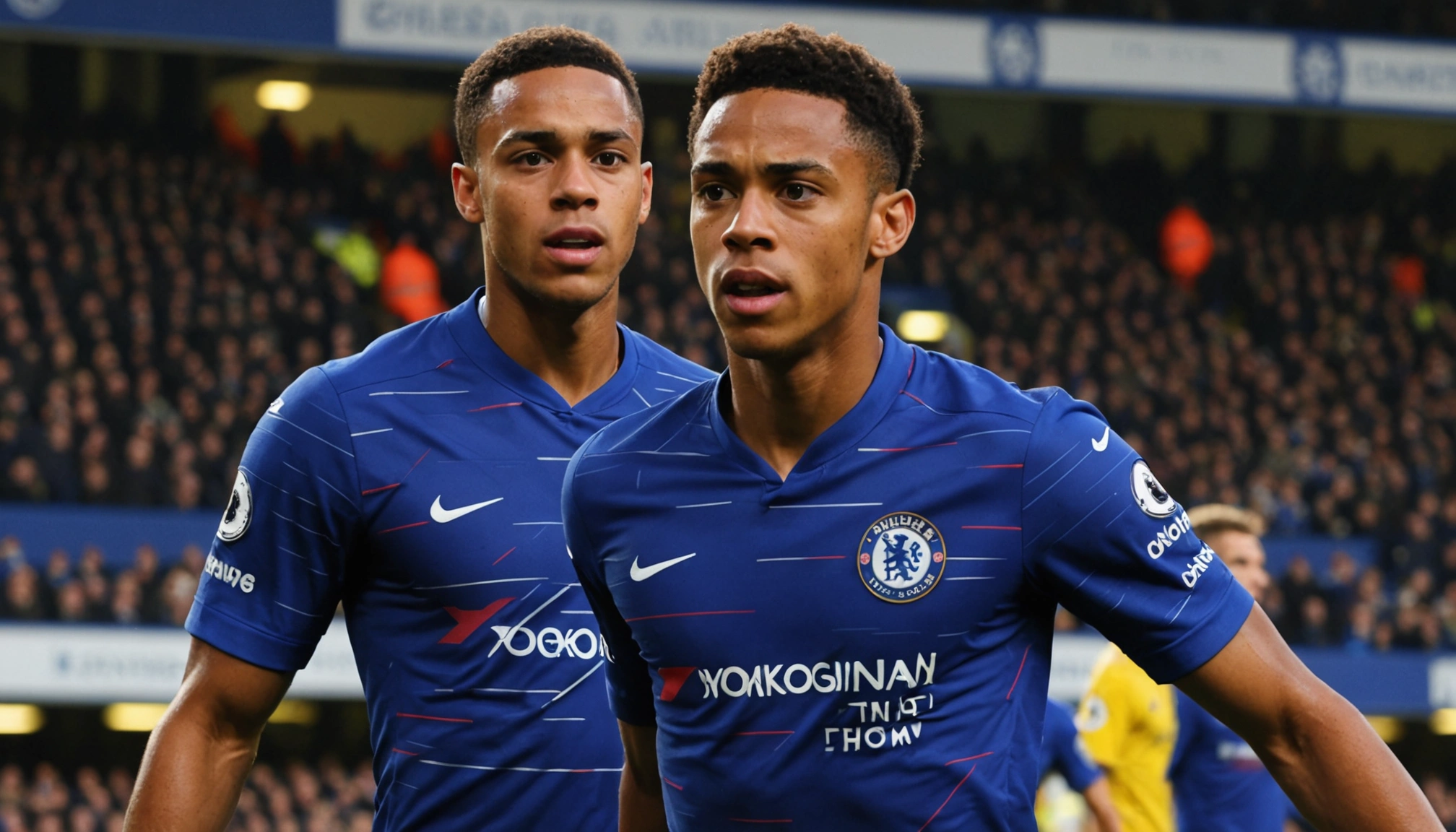 Adamsov londonski san oživljava