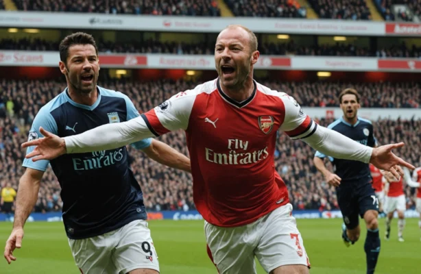 Shearer tuče alarm: Arsenalu fali gol!