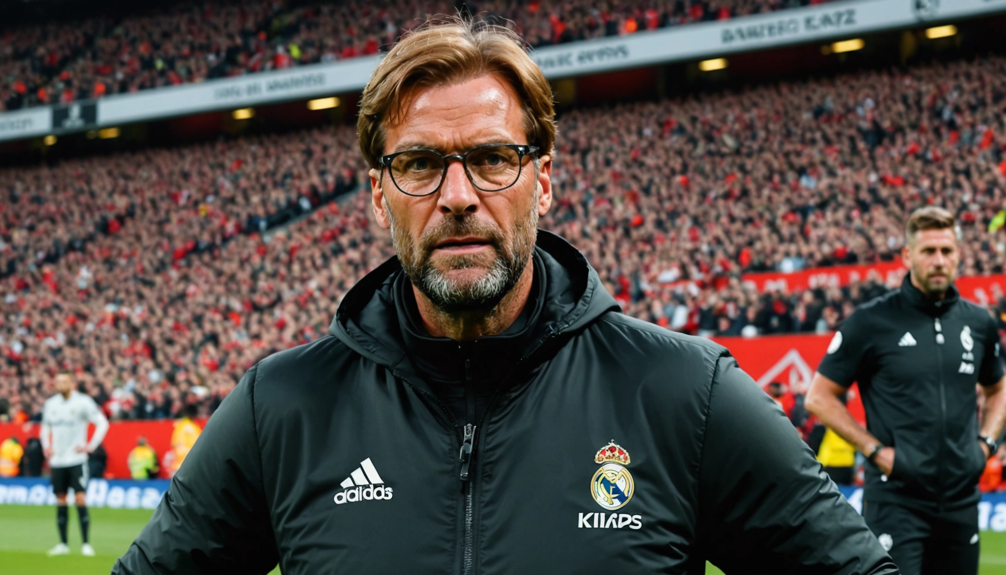 Klopova čistka: Pet zvezda van Reala!