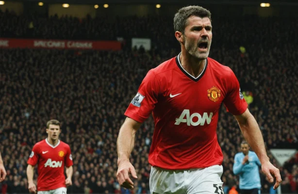 Keane razbija san o Kariku!