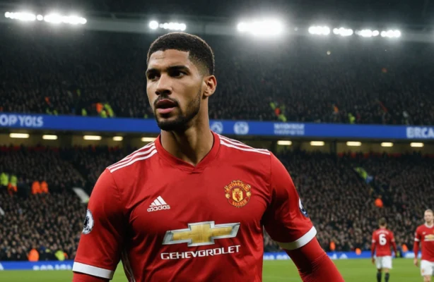 Loftus-Cheek kuka za Junajted