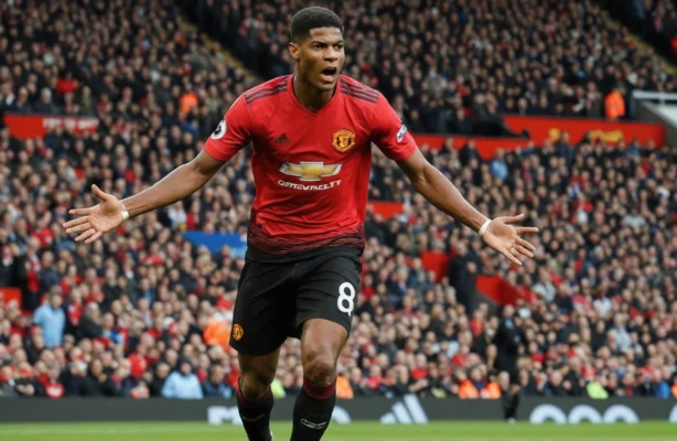 Rašfordov Barsa san: Još jedna sezona?