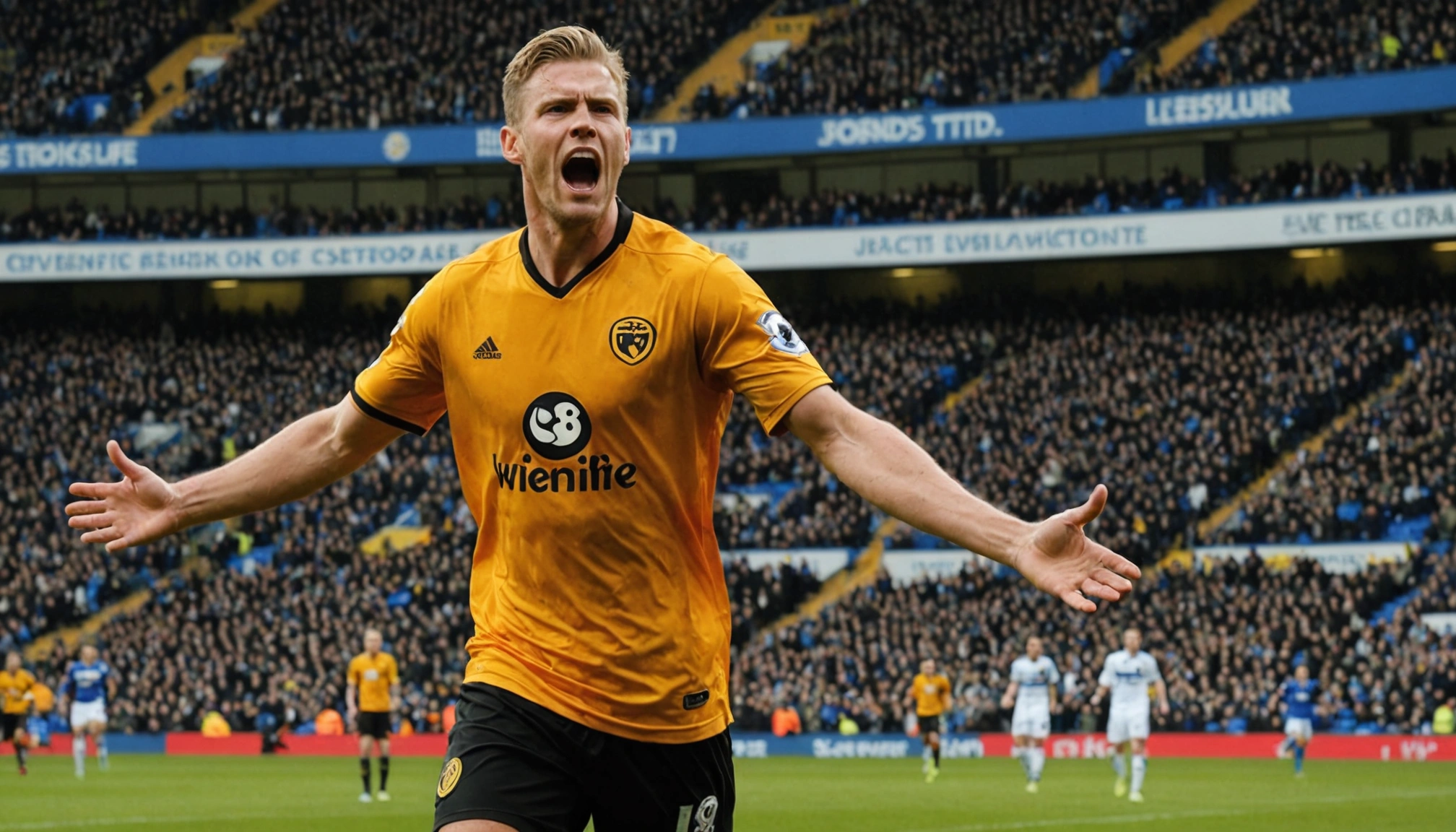 Leeds baca bombu na vučji čopor!